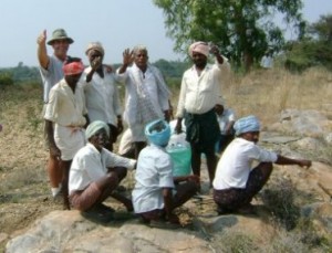 Indian Diamond Workers